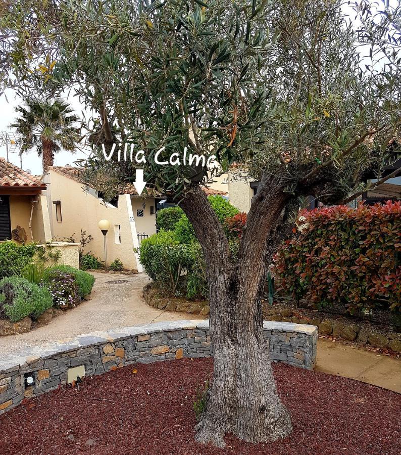 Villa Calma Port Venus Village Naturiste Piscine & Velo Agde Exterior foto