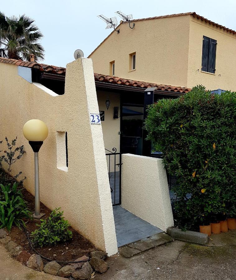 Villa Calma Port Venus Village Naturiste Piscine & Velo Agde Exterior foto