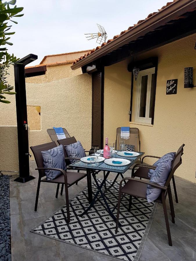 Villa Calma Port Venus Village Naturiste Piscine & Velo Agde Exterior foto
