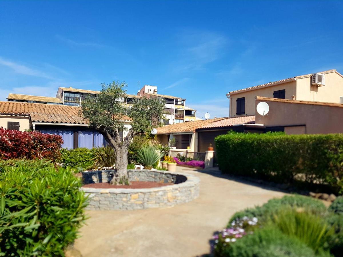 Villa Calma Port Venus Village Naturiste Piscine & Velo Agde Exterior foto