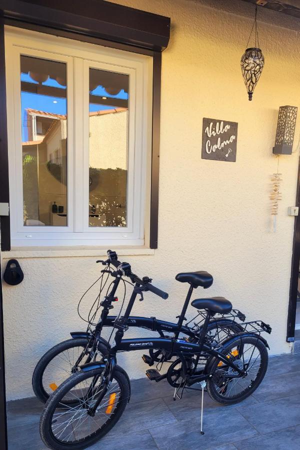 Villa Calma Port Venus Village Naturiste Piscine & Velo Agde Exterior foto